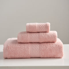 Minimalist Style Square Towel Towel Bath Towel Set Towel Pure Cotton - Otaj Gifts