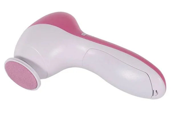 5 In 1 Facial Massager Cleaning Portable Exfoliating Skin - Otaj Gifts