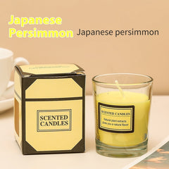 Niche Domestic Aromatherapy Candle Gift - Otaj Gifts
