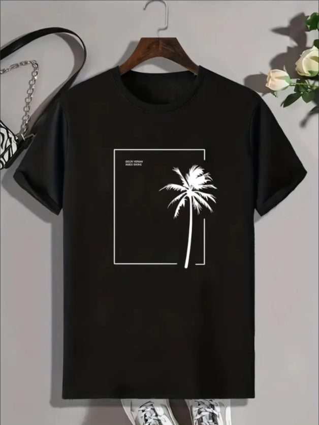 90s Vibes 'BUILT DIFFERENT' Print Boy's Short Sleeve T-shirt Breathable Loose Comfortable Crew Neck Creative Pattern Casual Top - Otaj Gifts