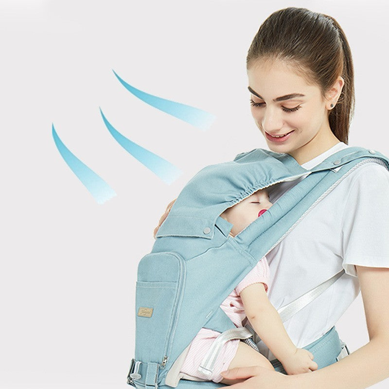 Multifunctional Warm And Windproof Baby Strap - Otaj Gifts