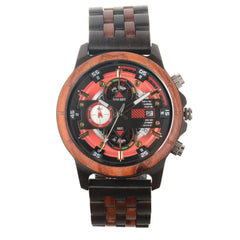 Multi-function Quartz Watch Men - Otaj Gifts