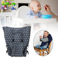 Color Baby High Chair Bag For Safety Seat With Sling - Otaj Gifts