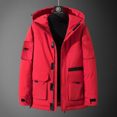 Student Coat Outdoor Work Clothes - Otaj Gifts