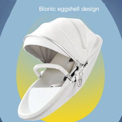 New Luxury Baby Stroller Carriage With Car Seat - Otaj Gifts