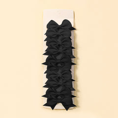 Babies' Headwear Hairpin Hair Ornaments Children's Bow Women's Accessories - Otaj Gifts