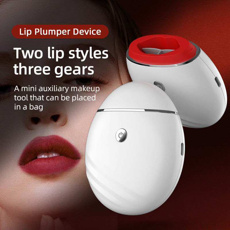 Electric Silicone Lip Enhancement Instrument Beauty Tools - Otaj Gifts