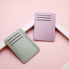 Capacity Multiple Card Slots Student Card Holder Women's Short Wallet - Otaj Gifts