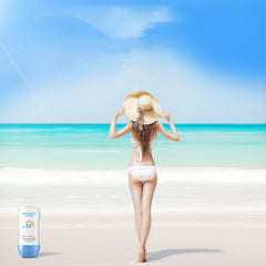 Sunscreen Face Whole Body IsolationAntiultraviolet Refreshing Oil-free Waterproof And Sweatproof - Otaj Gifts