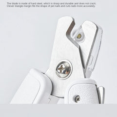 Professional Pet Nail Clipper Scissors Pet Dog Cat Nail Toe Claw Clippers Scissor LED Light Nail Trimmer For Animals Pet - Otaj Gifts