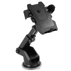 Windshield Car Phone Holder Universal in Car Cellphone Holder Stand Adjustable Phone Suction Cup Holder Car Mount Phone Stand - Otaj Gifts