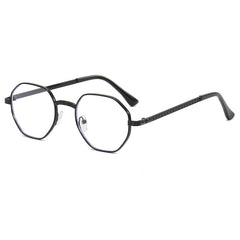 Retro Small Frame Polygon Sun Glasses Personality - Otaj Gifts