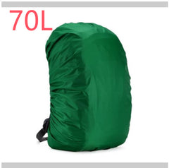 Waterproof Camo Backpack Cover - Otaj Gifts