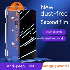 Dust-free Warehouse Artifact For Screen Protector - Otaj Gifts