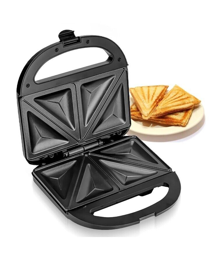 Sandwich Toaster Machine Non-Stick Easy Clean - Otaj Gifts