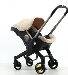 Multi Functional Baby Stroller With Lightweight Folding - Otaj Gifts