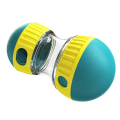 Food Dispensing Dog Toy Tumbler Leaky Food Ball Puzzle Toys Interactive Slowly Feeding Protect Stomach Increase Intelligence Pets Toy Pet Products - Otaj Gifts