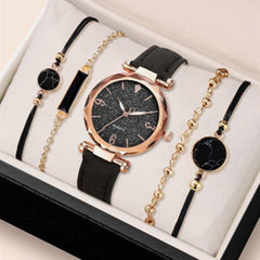 Fashion Women's Watch Boutique Set - Otaj Gifts