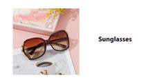 Household Fashion Good Sunglasses Wallet Women's Gift Suit - Otaj Gifts