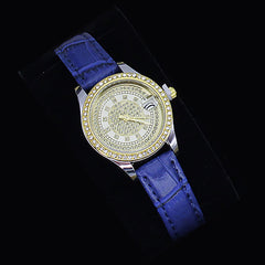 New Ladies Watch Good-looking Cross-border Valentine's Day Watch Jewelry Suit With Decoration - Otaj Gifts