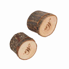 2Pcs Retro Wedding Ring Box Container Unique Ring Jewelry Holder Storage Case 01# - Otaj Gifts
