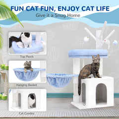 39 Inch Cat Climbing Frame - Otaj Gifts