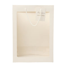 Creative Transparent Window Tote Bag Birthday Gift - Otaj Gifts