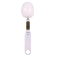 Electronic Kitchen Scale LCD Display Digital Weight Measuring Spoon Digital Spoon Scale Mini Kitchen Accessories Tools - Otaj Gifts