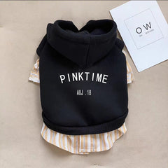 Fashion Dog Clothes Warm Clothes - Otaj Gifts
