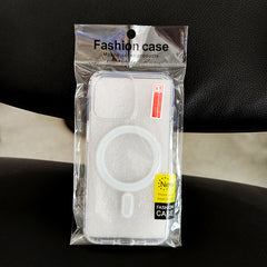 Fashion Transparent Acrylic Magnetic Suction Shell - Otaj Gifts