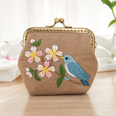 Hand embroidery kit - Otaj Gifts