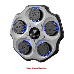 Home Fitness Intelligent Training Music Boxing Wall Target - Otaj Gifts