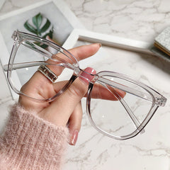 Anti-radiation Anti-blue Light Glasses For Men And Women Eye Protection - Otaj Gifts