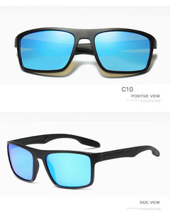 Polarized sunglasses men driving sunglasses outdoor sports glasses - Otaj Gifts