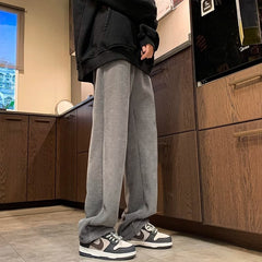 American Corduroy Sweatpants Men's Winter - Otaj Gifts