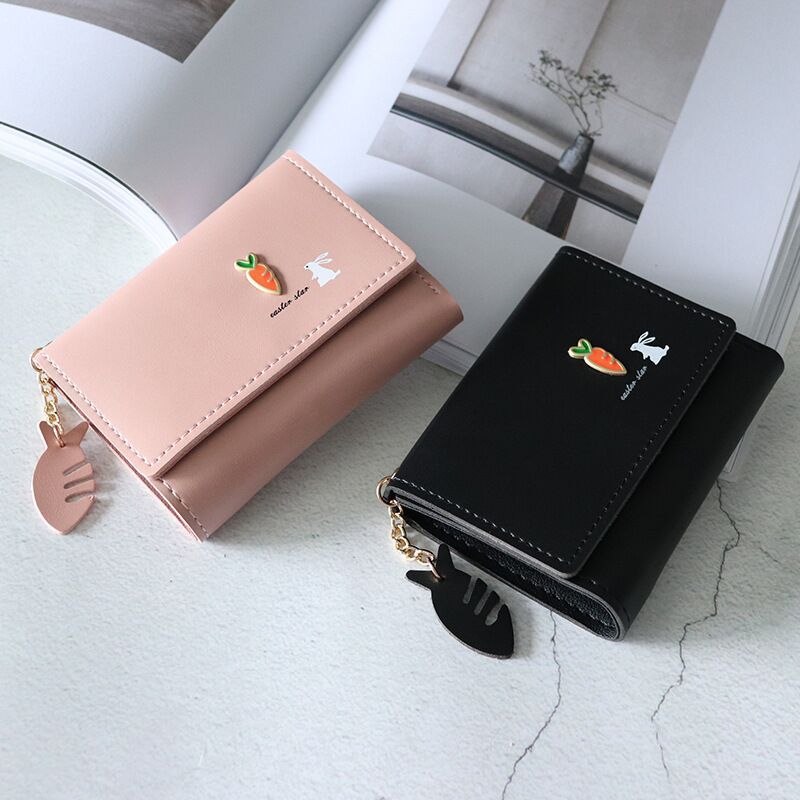 Women's Fashion Cute Coin Purse Card Bag - Otaj Gifts