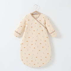 Anti-jump Thickening Of Baby Sleeping Bag In Autumn And Winter - Otaj Gifts