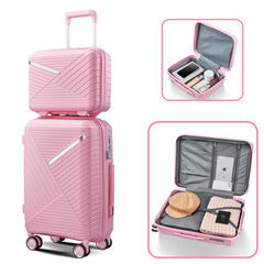 Luggage Set 4-piece Set - Otaj Gifts