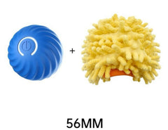 Pet Dog Rubber Ball Toys For Dogs Resistance To Bite Dog Chew Toys Puppy Pets Dogs Training Products - Otaj Gifts