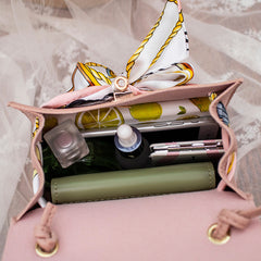 Butterfly Messenger Bag Small Square Bag - Otaj Gifts