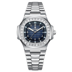 Men's Watch Luxury Waterproof Luminous Quartz Wrist Watch - Otaj Gifts