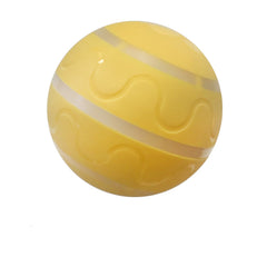Pet New Cat Wicked Ball Toy Intelligent Ball USB Cat Toys Self Rotating Ball Automatic Rotation Ball - Otaj Gifts