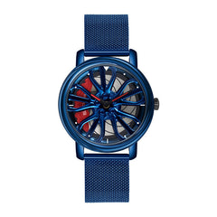 Sunda new fashion trend hollow quartz watch - Otaj Gifts