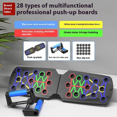 Home Multifunctional Push Up Training Board - Otaj Gifts