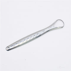 Stainless Steel Tongue Scraper Oral Care Tools - Otaj Gifts