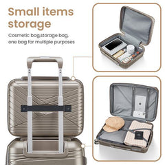 4-piece Suitcase Set - Otaj Gifts