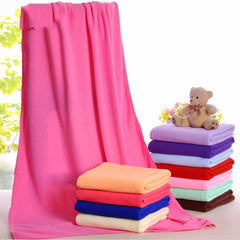 Factory Direct Microfiber Bath Towel Absorbent Towel Bath - Otaj Gifts