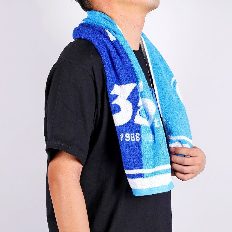 Professional Sports Fitness Wipes Face-wiping Sweat-absorbing Big Towel - Otaj Gifts