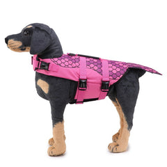 Dog Supplies Pet Swimsuit Life Jacket Pet - Otaj Gifts