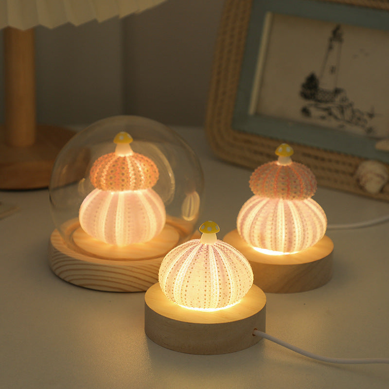 Creative Mushroom Nightlight Birthday Gift - Otaj Gifts